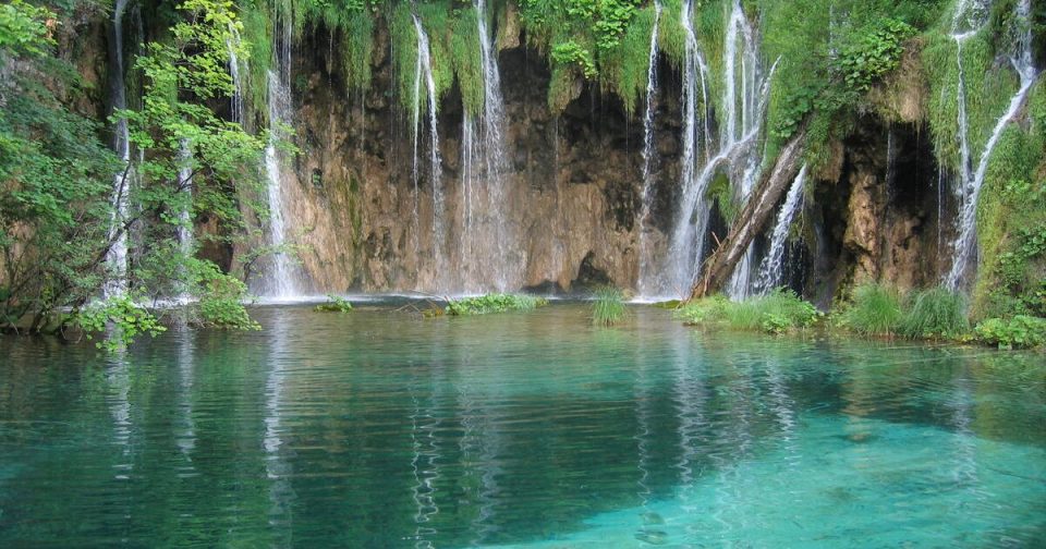 The Best Waterfalls in Croatia