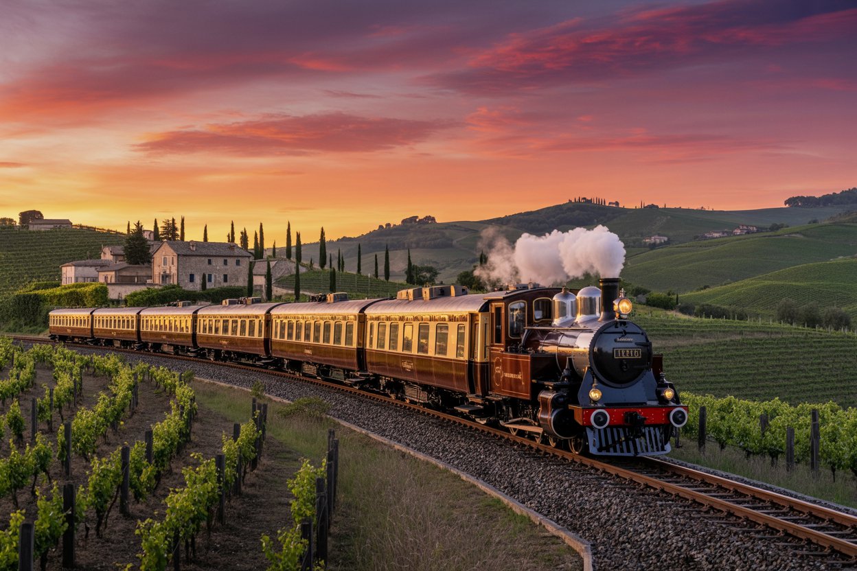 Uk Train Rides The Best Time of Year to Experience Luxury Train Journeys in the UK ...
